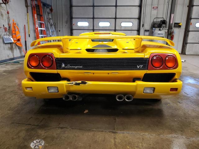 ZA9RU31B5XLA12403 | 1999 Lamborghini diablo vt roadster