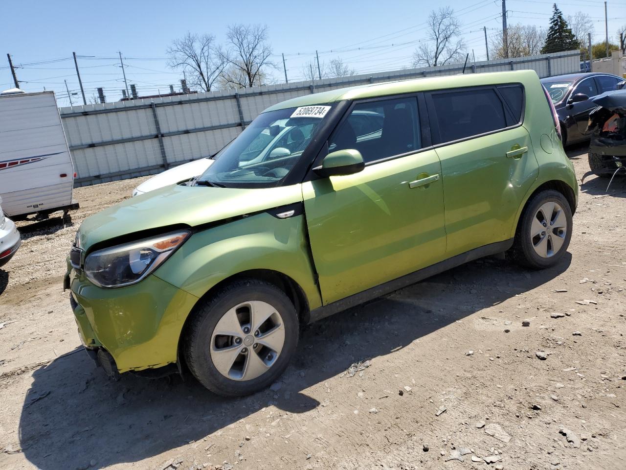 KNDJN2A22E7722473 2014 Kia Soul