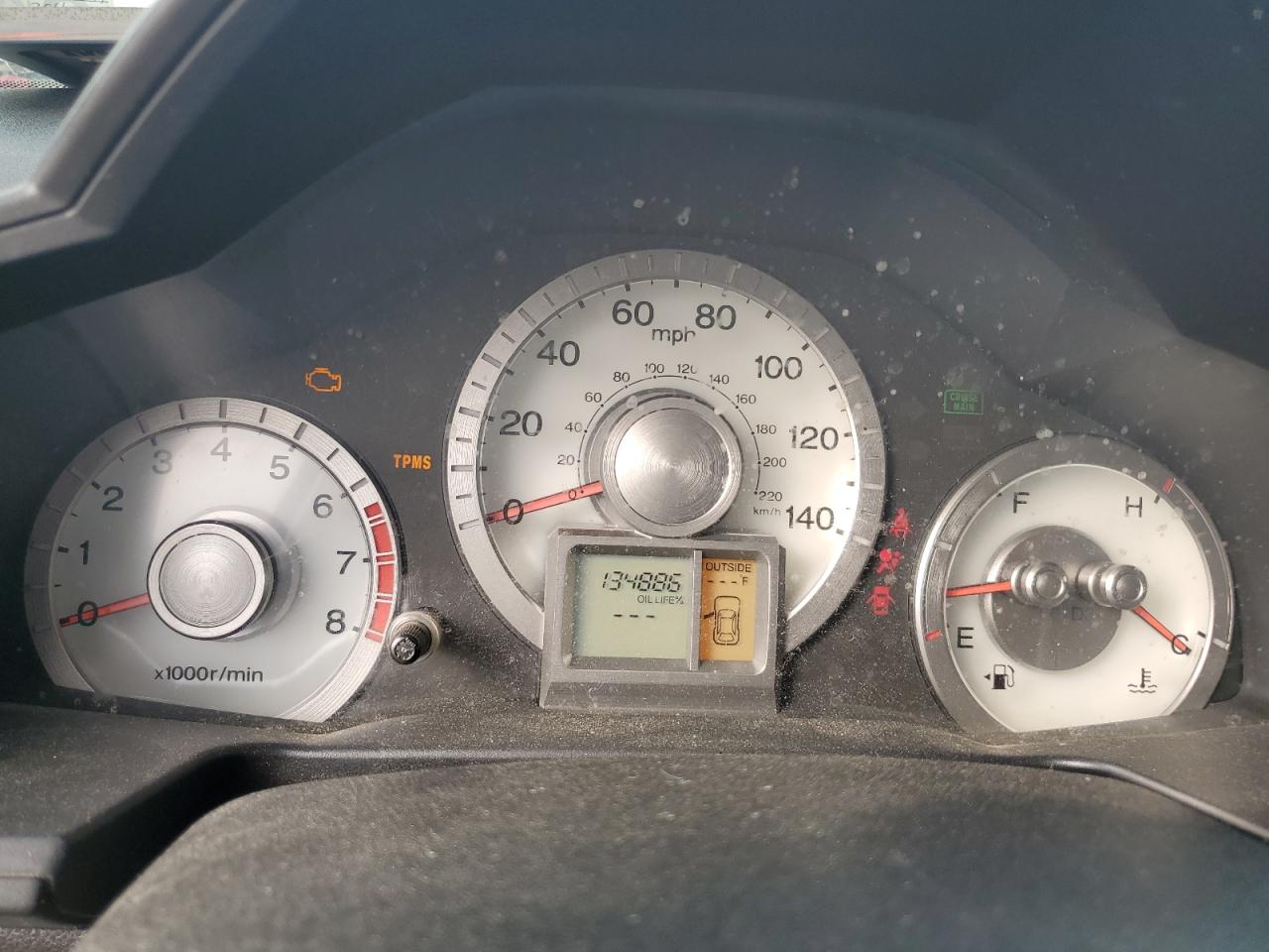 5FNYF4H58BB035849 2011 Honda Pilot Exl