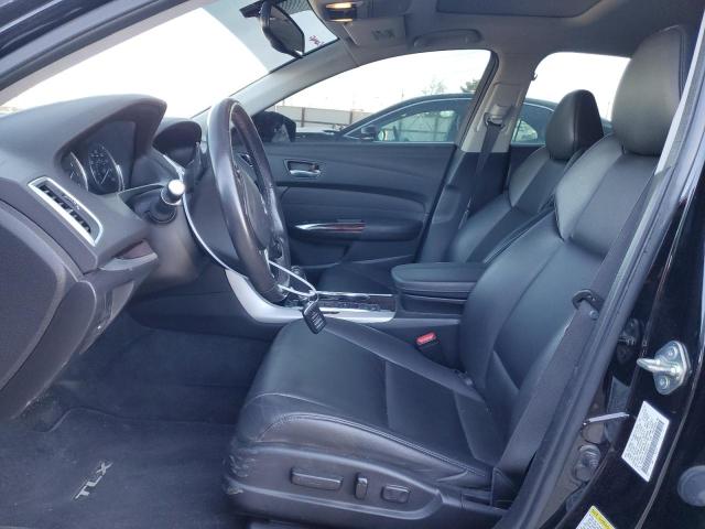 2017 Acura Tlx VIN: 19UUB1F32HA000138 Lot: 51196044