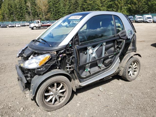 Lot #2473611185 2016 SMART FORTWO salvage car