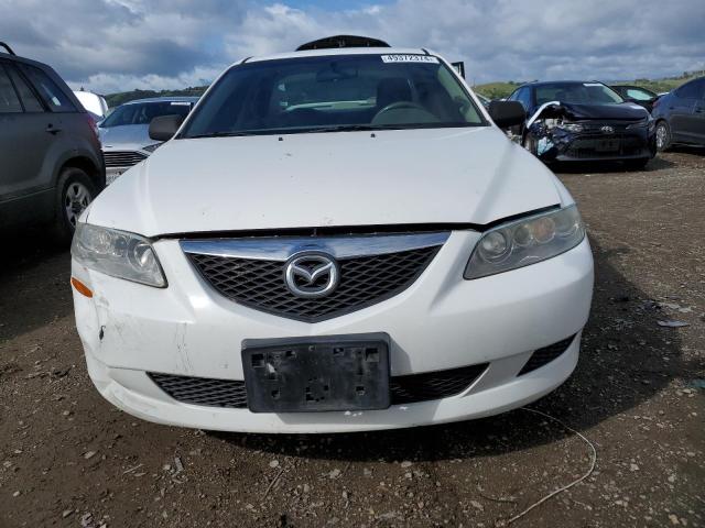 2004 Mazda 6 I VIN: 1YVFP80C145N31578 Lot: 49372374