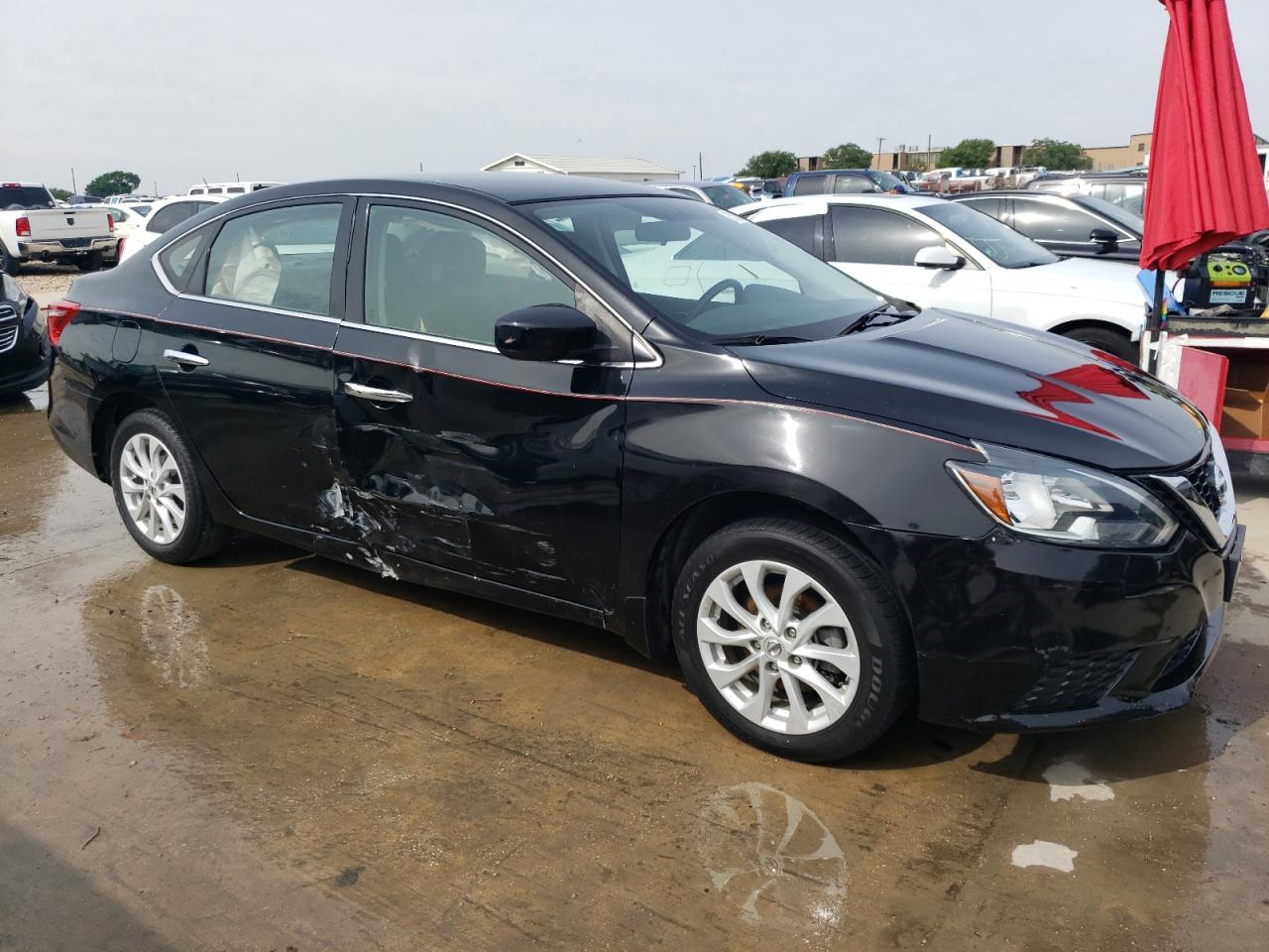 2019 Nissan Sentra S vin: 3N1AB7AP4KY254938