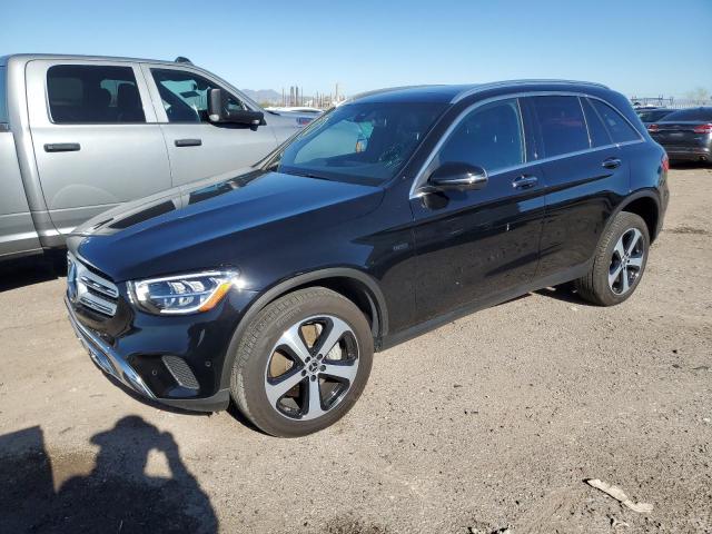 2020 MERCEDES-BENZ GLC 350E - W1N0G5DB7LF797832
