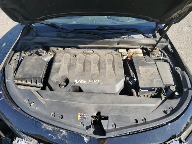 2015 Chevrolet Impala Ltz VIN: 2G1165S35F9277046 Lot: 51498264