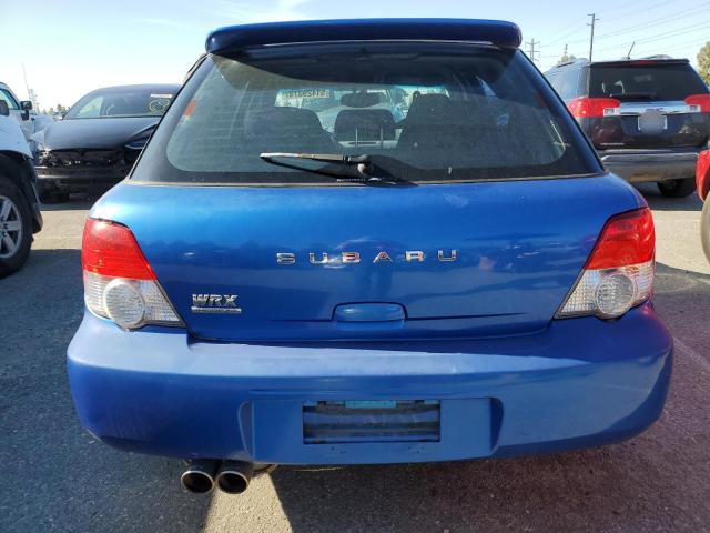 2004 Subaru Impreza Wrx VIN: JF1GG29634G800470 Lot: 51429074