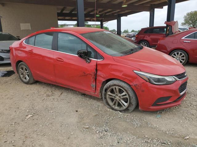 2016 Chevrolet Cruze Lt VIN: 1G1BE5SM8G7301066 Lot: 39193259