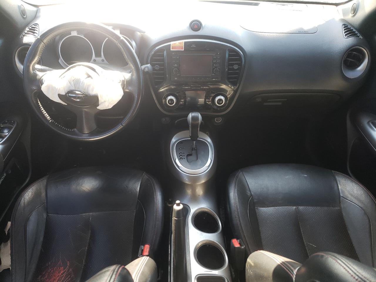 JN8AF5MV0DT223377 2013 Nissan Juke S