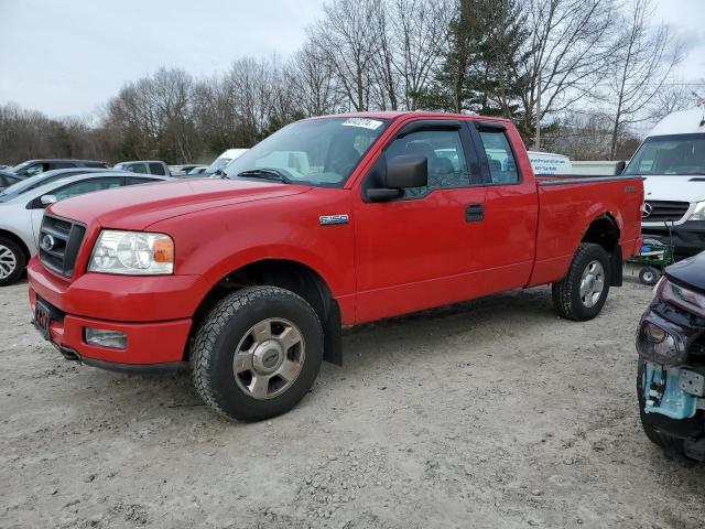 2004 Ford F150 VIN: 1FTRX14W84NB85981 Lot: 49042274