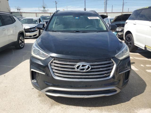 2018 Hyundai Santa Fe Se VIN: KM8SM4HF3JU286090 Lot: 50902284
