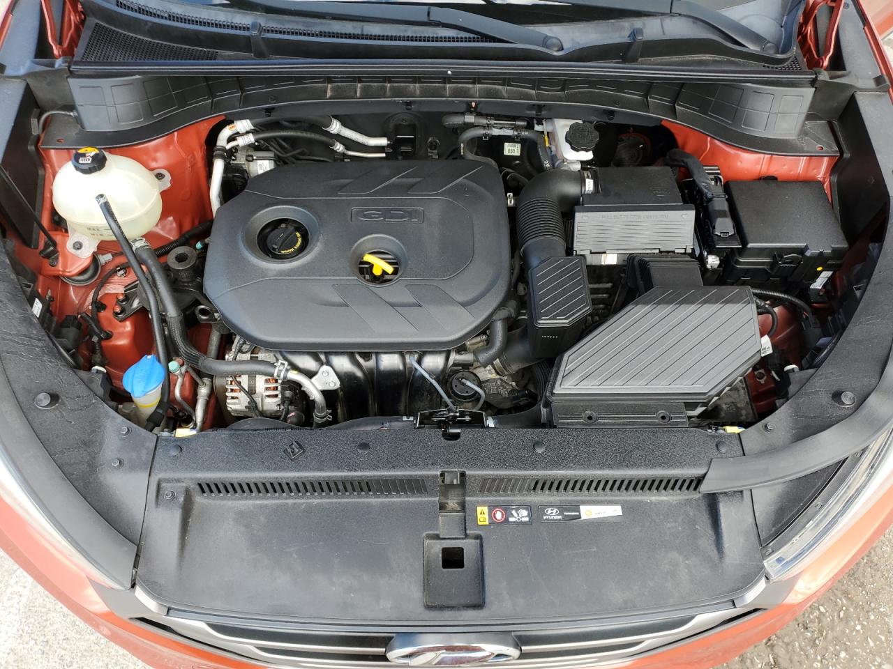 KM8J33A43GU189269 2016 Hyundai Tucson Limited