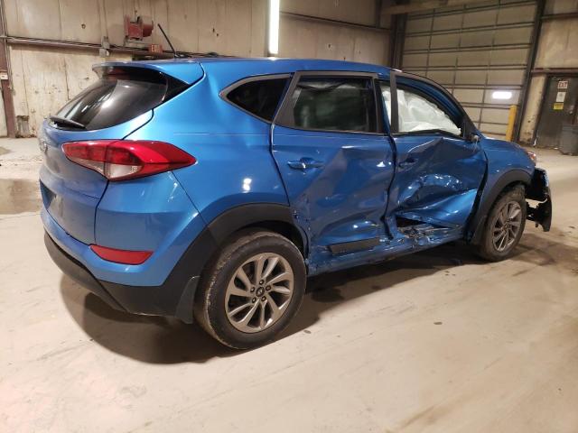 KM8J23A44GU062971 2016 Hyundai Tucson Se