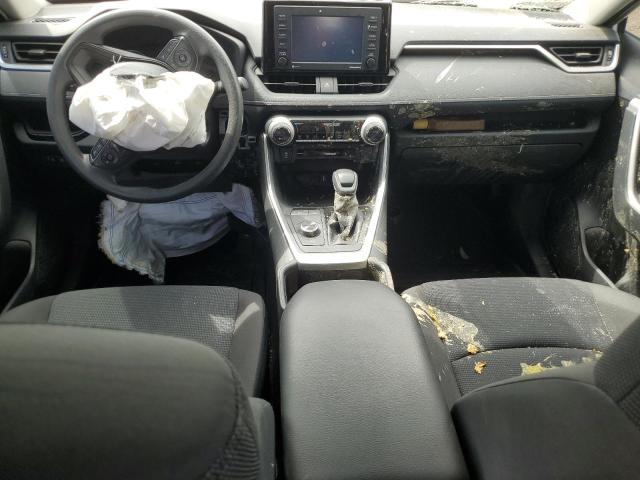 2022 Toyota Rav4 Le VIN: JTMLWRFV1ND153411 Lot: 51349244