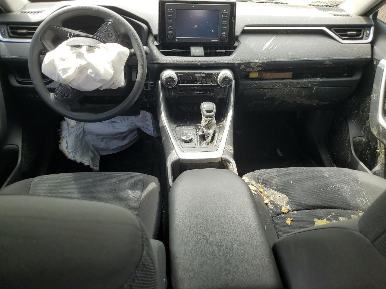 JTMLWRFV1ND153411 2022 Toyota Rav4 Le