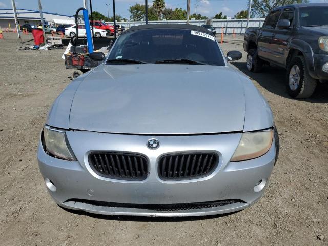 2003 BMW Z4 3.0 VIN: 4USBT53483LT21213 Lot: 49975974