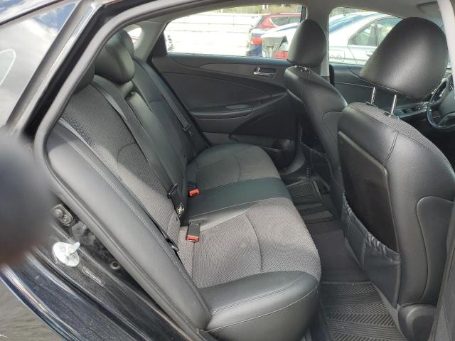 2013 Hyundai Sonata Se VIN: 5NPEC4AC0DH791166 Lot: 50241514