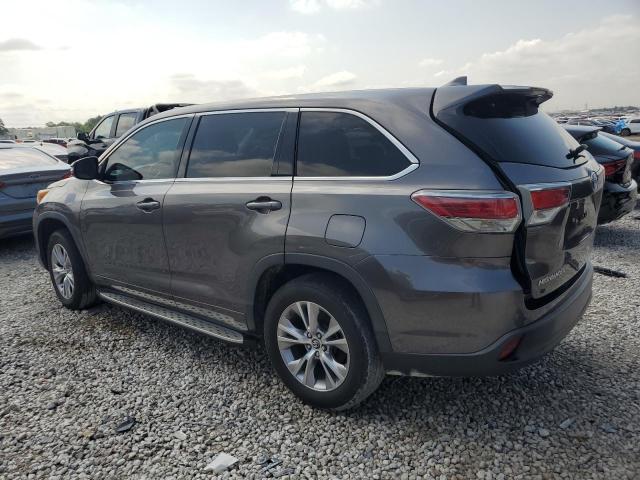 5TDZKRFH4GS185938 2016 TOYOTA HIGHLANDER - Image 2