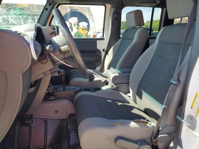 2007 Jeep Wrangler X VIN: 1J4GB39177L152785 Lot: 51880964