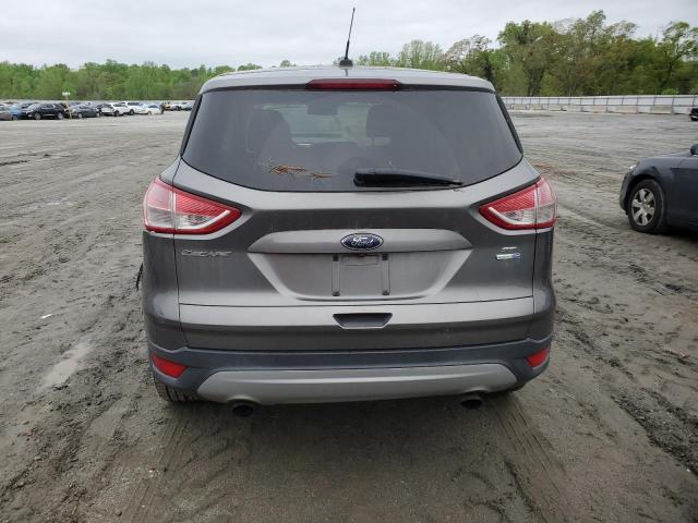 2014 Ford Escape Se VIN: 1FMCU9GX6EUE08832 Lot: 50669434