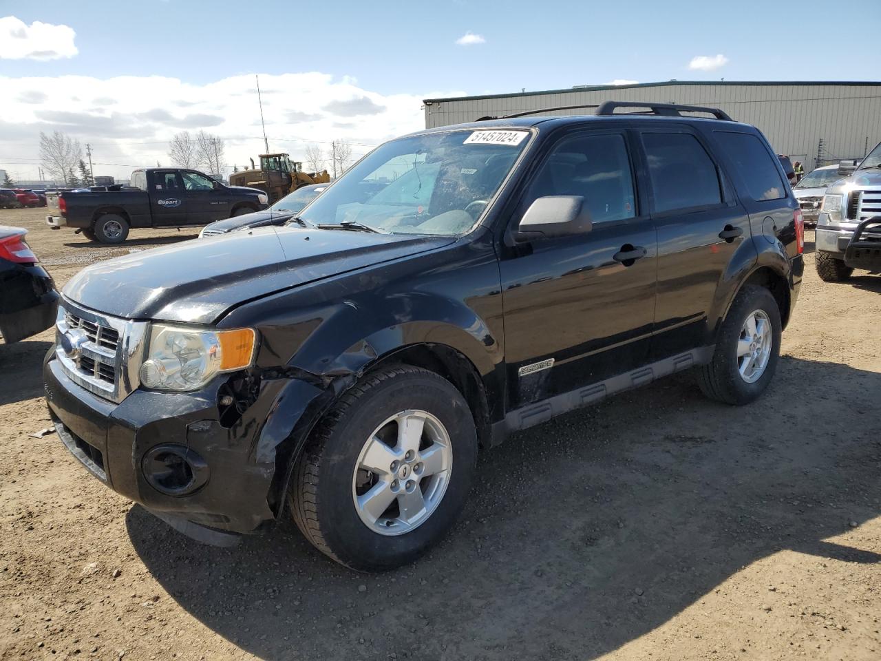 1FMCU93Z78KA48865 2008 Ford Escape Xlt