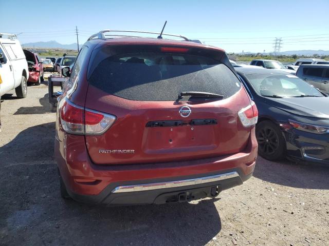 2015 Nissan Pathfinder S VIN: 5N1AR2MN7FC660423 Lot: 47952334