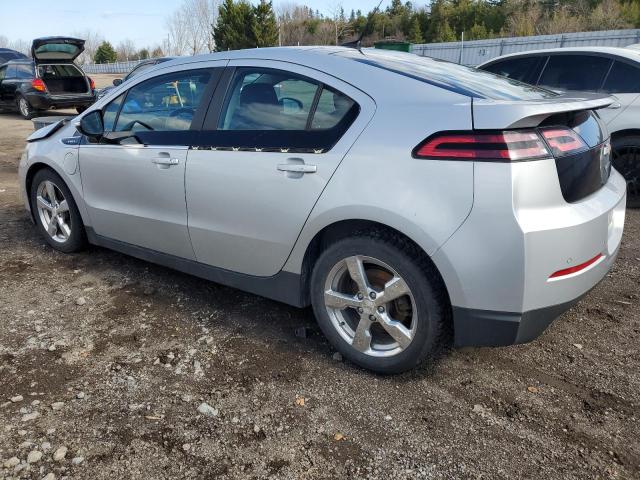 2012 Chevrolet Volt VIN: 1G1RD6E49CU100694 Lot: 48879194