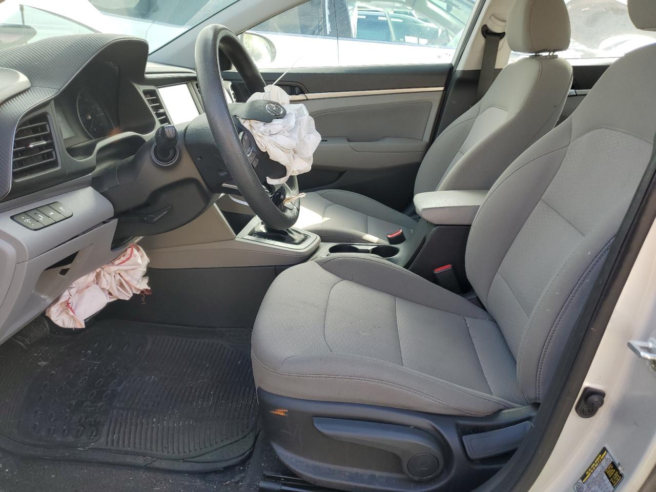 5NPD84LF6KH434513 2019 Hyundai Elantra Sel