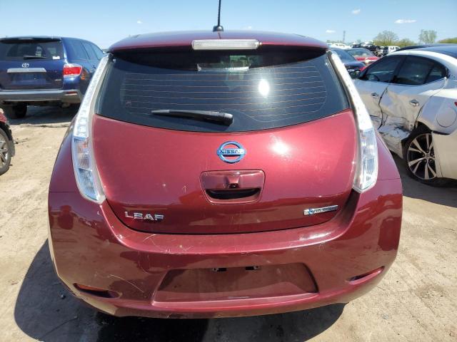 2016 Nissan Leaf Sv VIN: 1N4BZ0CP1GC313886 Lot: 52937794