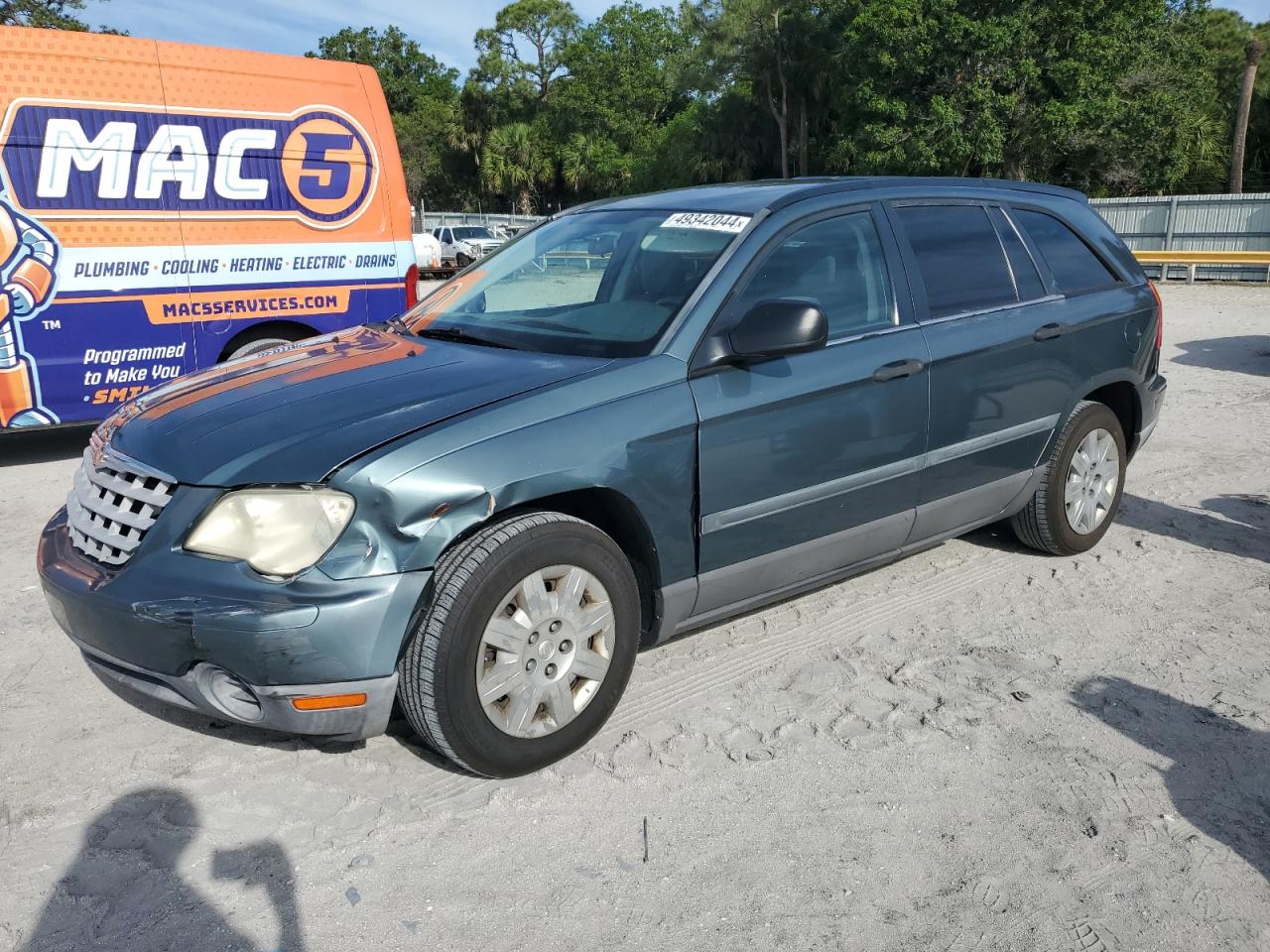 2A8GM48L27R332975 2007 Chrysler Pacifica