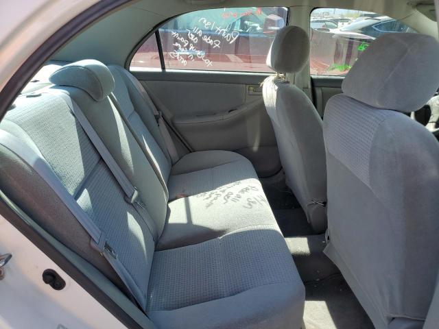 2008 Toyota Corolla Ce VIN: 1NXBR32E38Z979313 Lot: 50995474