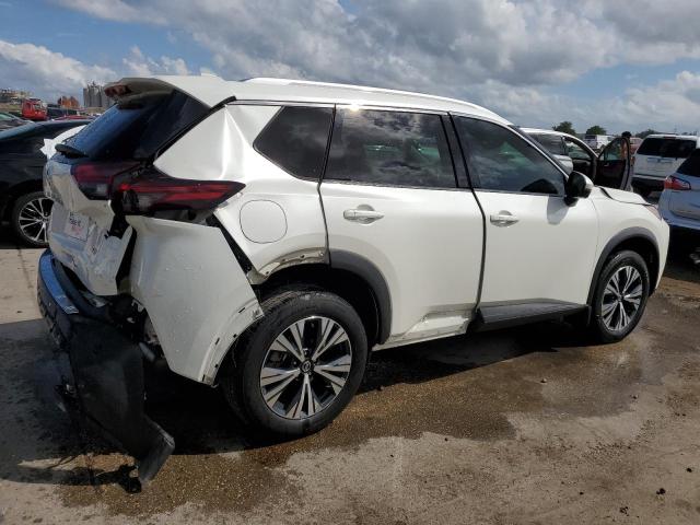 2021 Nissan Rogue Sv VIN: 5N1AT3BAXMC712132 Lot: 52710544