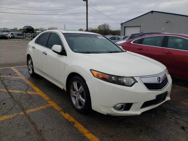 2011 Acura Tsx VIN: JH4CU2F62BC012319 Lot: 51243424