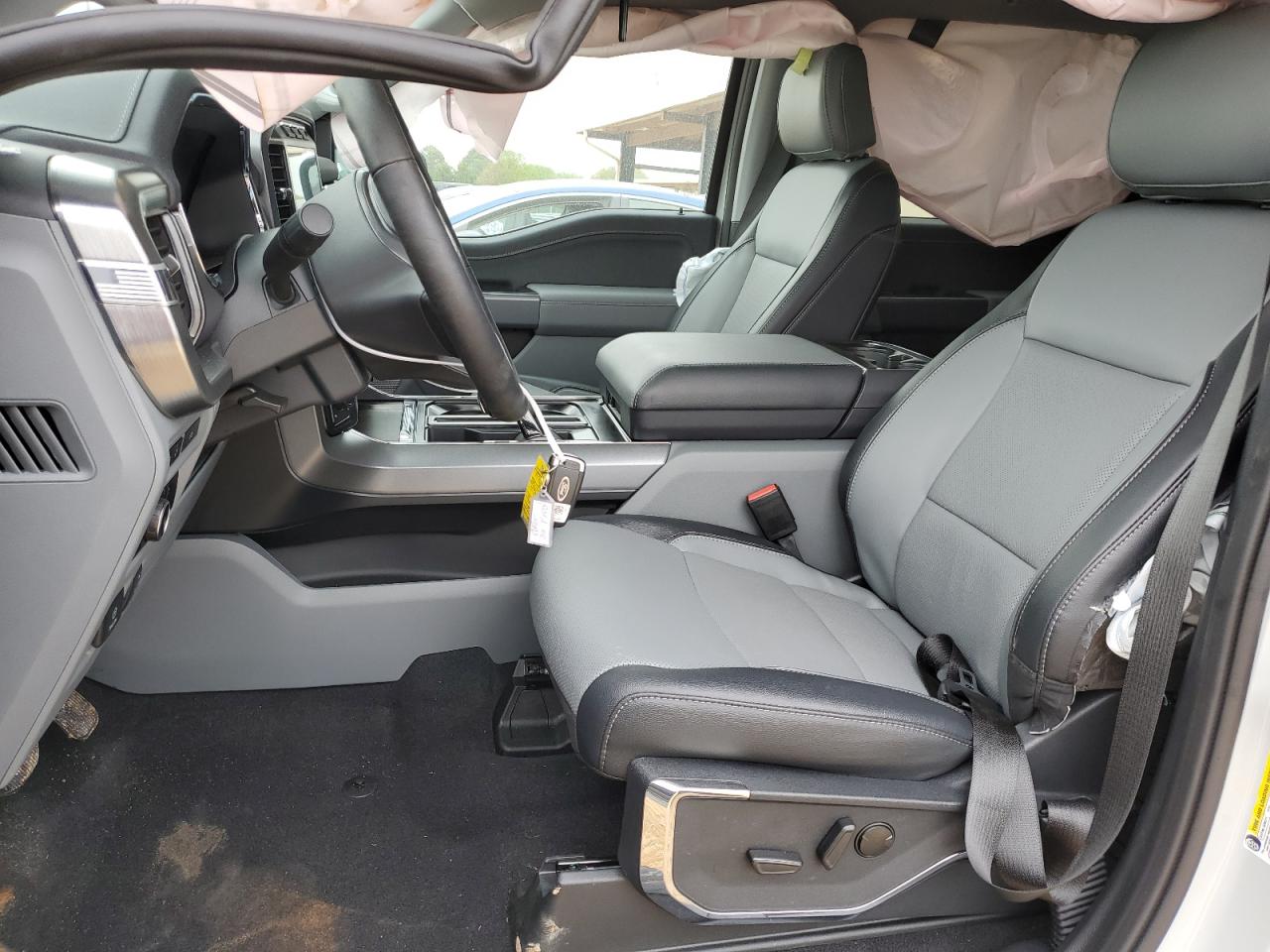 VIN: 1FTFW1E83PKE85987 2023 FORD F-150