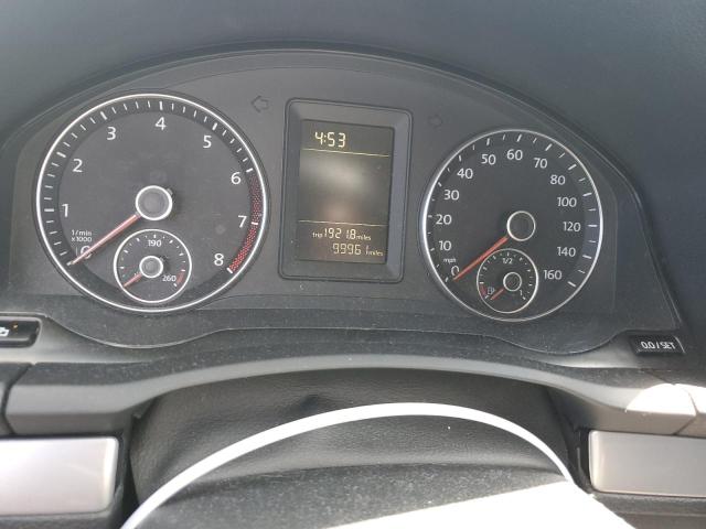 2010 Volkswagen Jetta Se VIN: 3VWRX7AJ3AM126903 Lot: 50254874