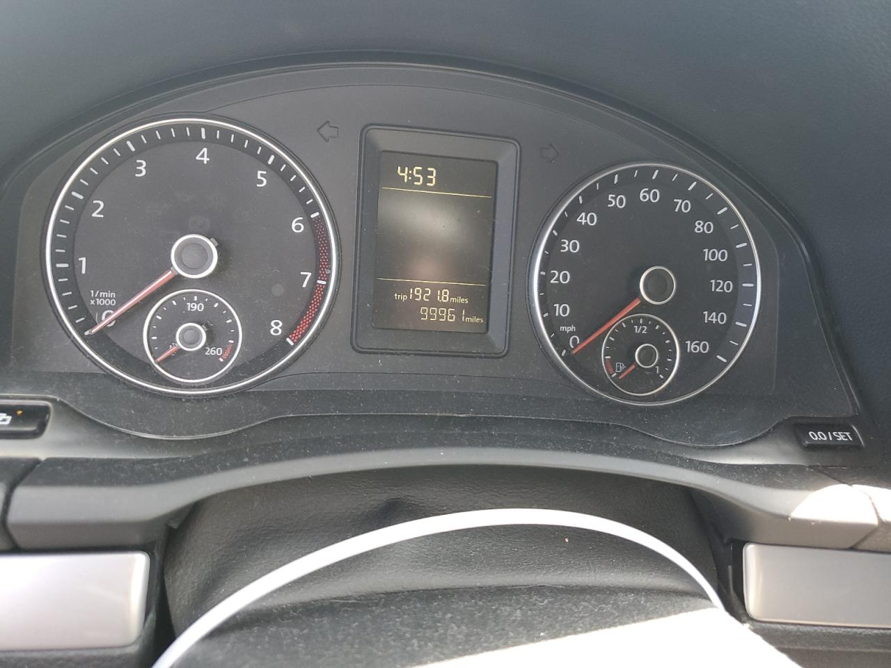 3VWRX7AJ3AM126903 2010 Volkswagen Jetta Se