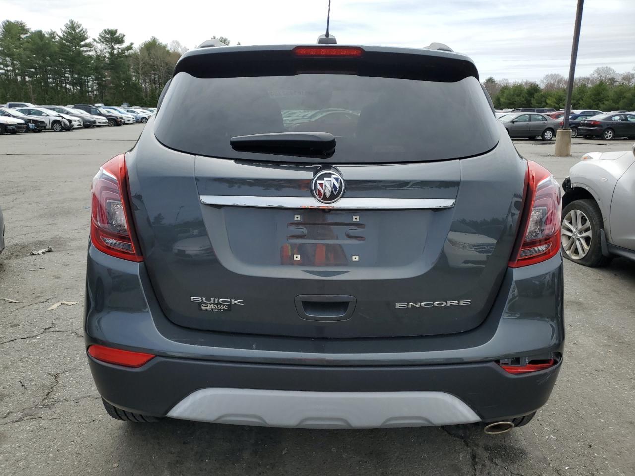 KL4CJASB8HB074212 2017 Buick Encore Preferred