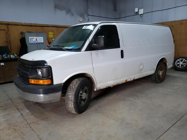 2009 CHEVROLET EXPRESS G2500 for Sale | MI - KINCHELOE | Wed. Apr 24 ...