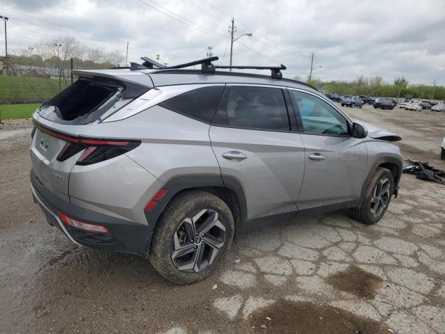 2022 HYUNDAI TUCSON LIM - KM8JECA14NU078727