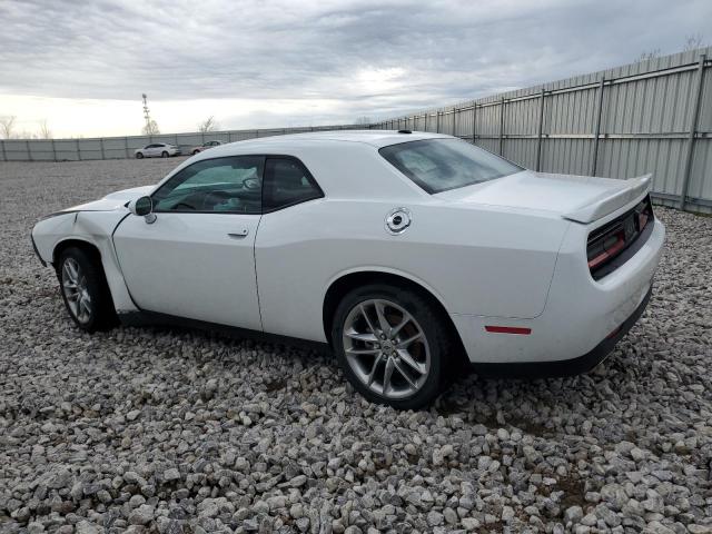 VIN 2C3CDZKGXNH188548 2022 DODGE CHALLENGER no.2