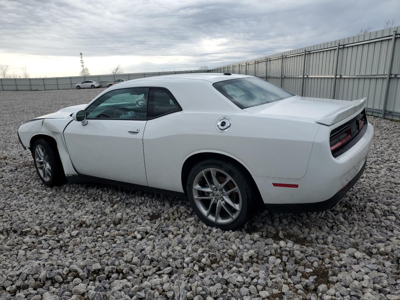 Lot #2733426988 2022 DODGE CHALLENGER