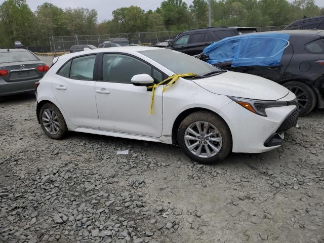 2023 Toyota Corolla Se VIN: JTND4MBE1P3196301 Lot: 51376424