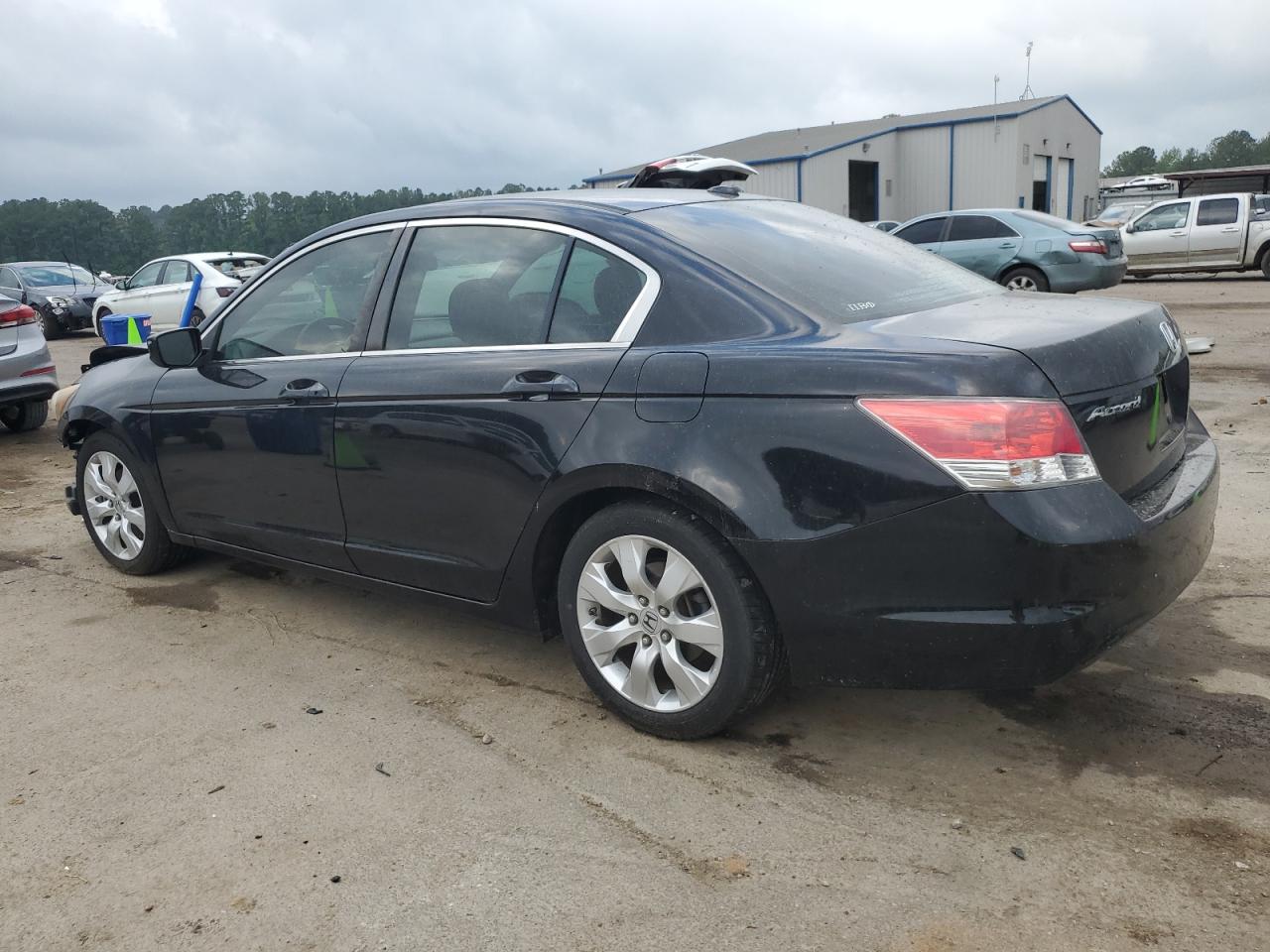 JHMCP26819C000147 2009 Honda Accord Exl