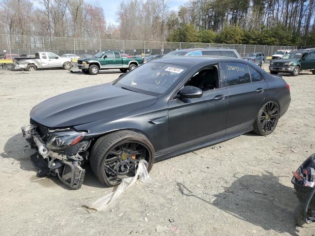2018 MERCEDES-BENZ E 63 AMG-S - WDDZF8KB2JA218137