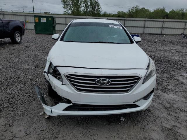 2017 Hyundai Sonata Se VIN: 5NPE24AF1HH571182 Lot: 50672904