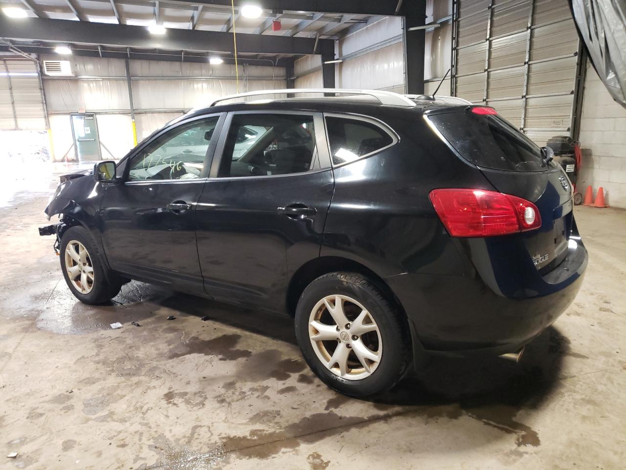 JN8AS58V29W446838 2009 Nissan Rogue S