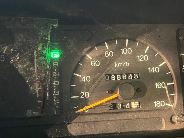 1994 Isuzu Trooper VIN: UBS25GW8101388 Lot: 52423434