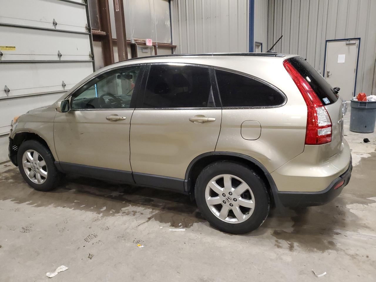 JHLRE48777C008349 2007 Honda Cr-V Exl