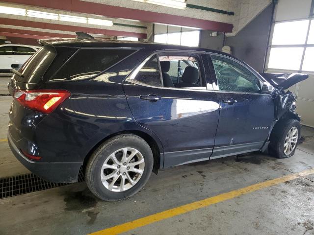2020 Chevrolet Equinox Lt VIN: 3GNAXUEV4LS559762 Lot: 49681534