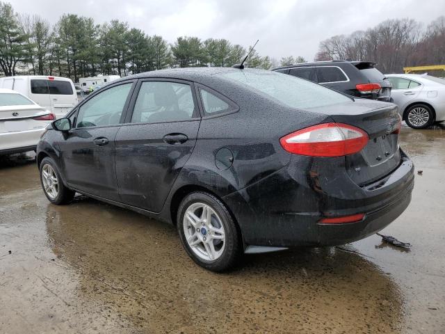 2019 Ford Fiesta Se VIN: 3FADP4BJ4KM156350 Lot: 49156524