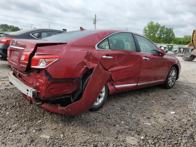 2010 Lexus Es 350 VIN: JTHBK1EG9A2355171 Lot: 51112174